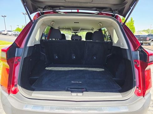 Used 2021 Nissan Rogue SV FWD image 9