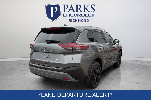 Used 2023 Nissan Rogue SV w/ SV Premium B Package AWD/4WD image 8