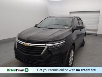 Used 2024 Chevrolet Equinox LS w/ Driver Confidence II Package