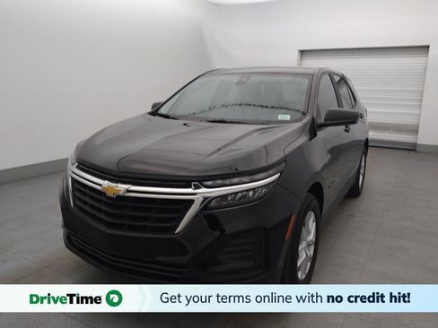 Used 2024 Chevrolet Equinox LS w/ Driver Confidence II Package FWD image 1