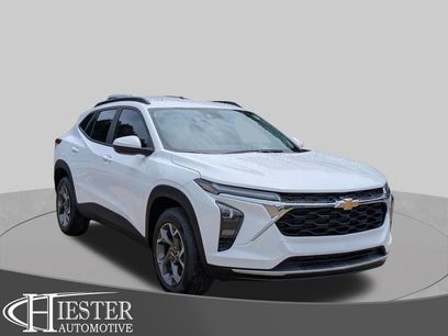 New 2026 Chevrolet Trax LT w/ Driver Confidence Package