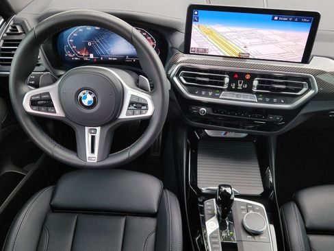 Used 2023 BMW X3 M40i w/ Premium Package AWD/4WD image 29