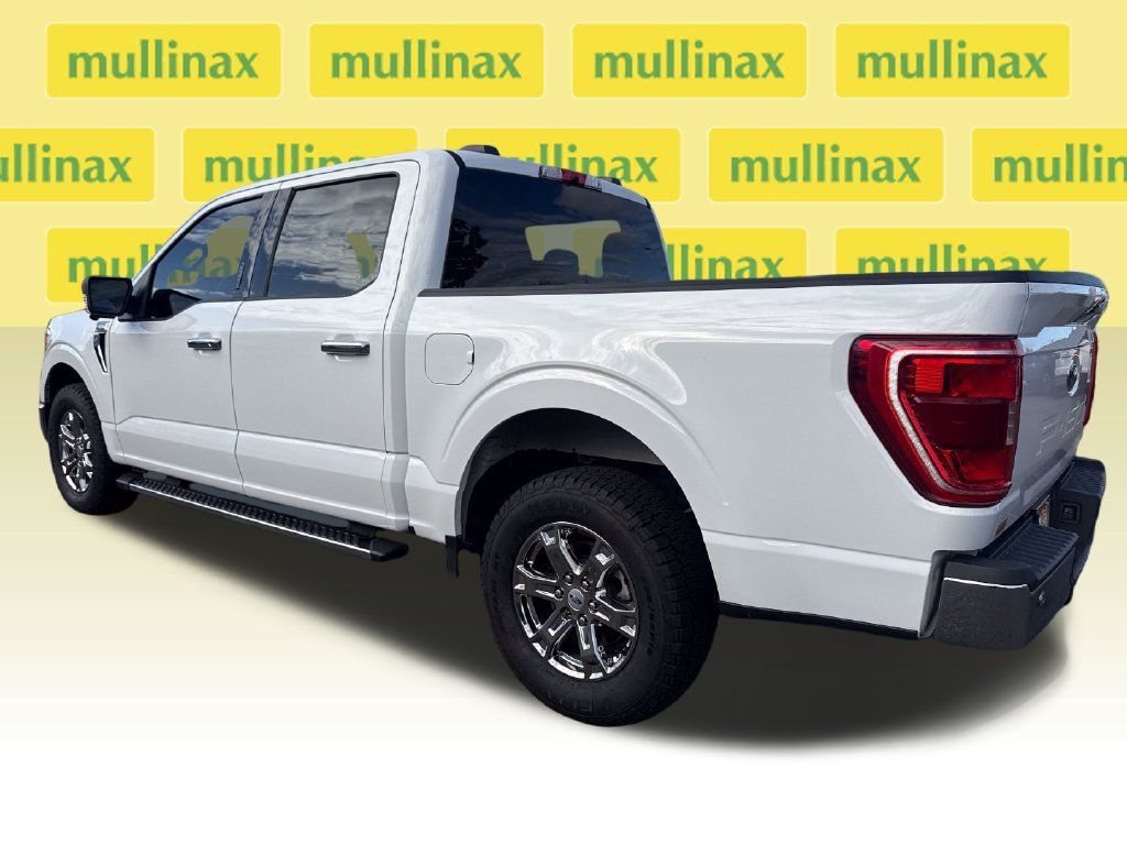 Certified 2021 Ford F150 XLT w/ Equipment Group 302A High RWD image 11