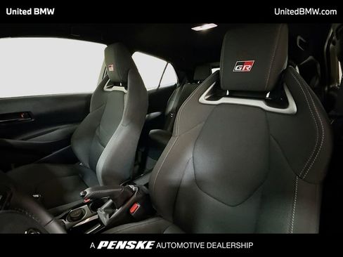 Used 2025 Toyota Corolla GR image 5