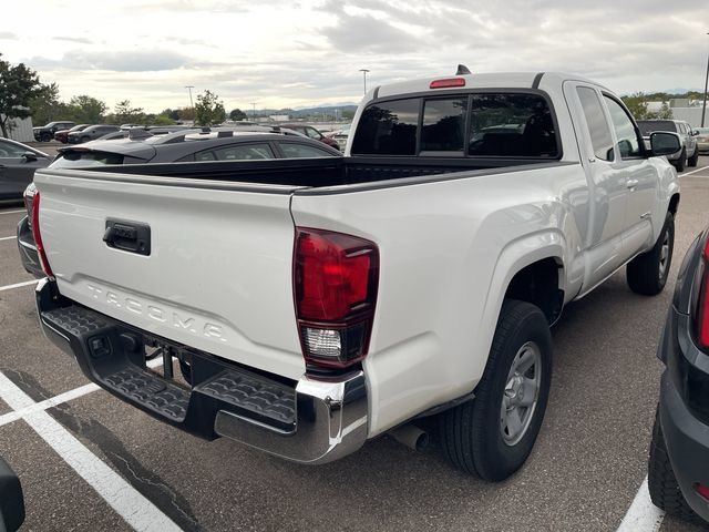 Certified 2023 Toyota Tacoma SR5 RWD image 8