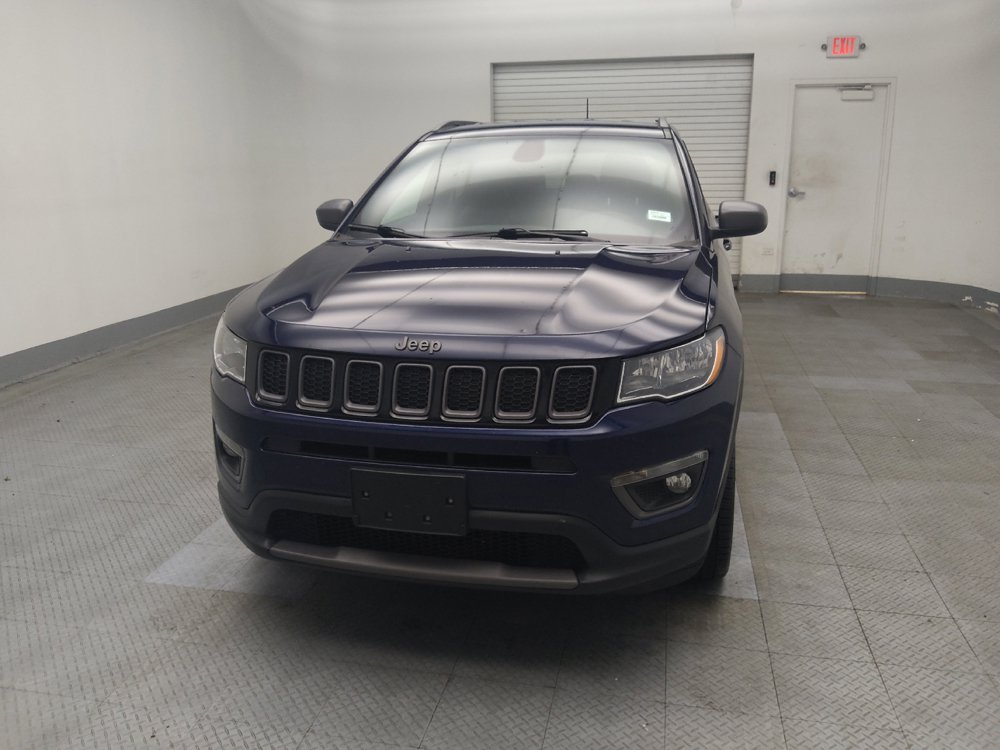 Used 2021 Jeep Compass Latitude AWD/4WD image 15