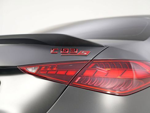 Used 2024 Mercedes-Benz C 63 AMG S w/ Pinnacle Trim Package image 65