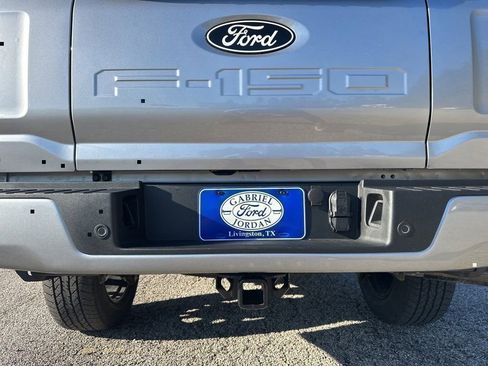 New 2025 Ford F150 Platinum w/ Equipment Group 702A High image 17