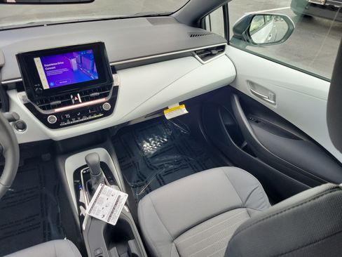 New 2026 Toyota Corolla SE FWD image 14