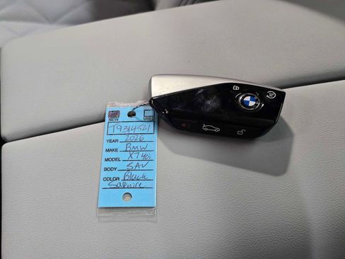 New 2026 BMW X7 xDrive40i w/ Executive Package image 38
