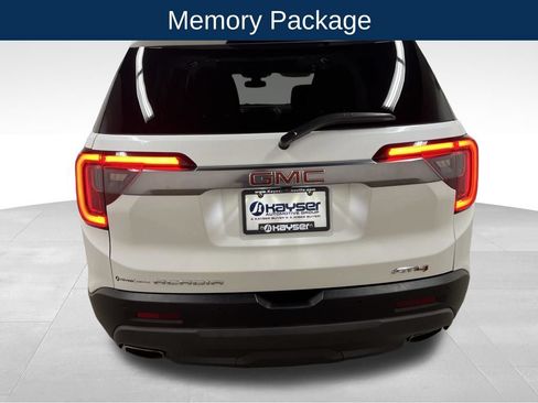 Used 2021 GMC Acadia AT4 w/ Preferred Package AWD/4WD image 6