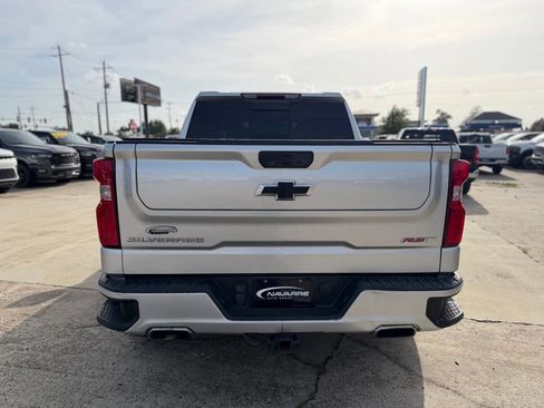 Used 2022 Chevrolet Silverado 1500 RST w/ Convenience Package II AWD/4WD image 6
