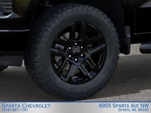 New 2026 Chevrolet Silverado 1500 RST w/ RST Select Package AWD/4WD image 9