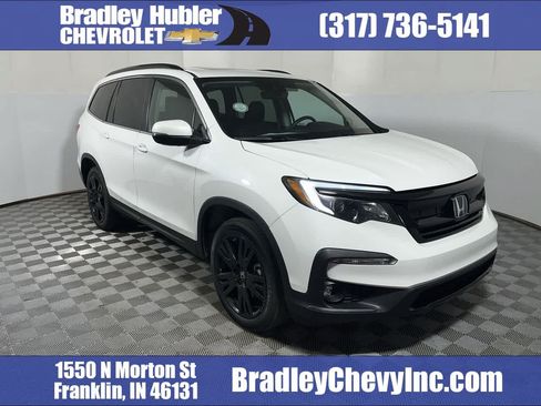 Used 2022 Honda Pilot Special Edition image 1