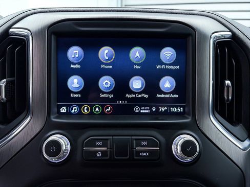 Used 2022 GMC Sierra 3500 Denali w/ Denali Ultimate Package AWD/4WD image 38