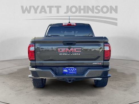Used 2024 GMC Canyon AT4 w/ Canyon Safety Plus Package image 4