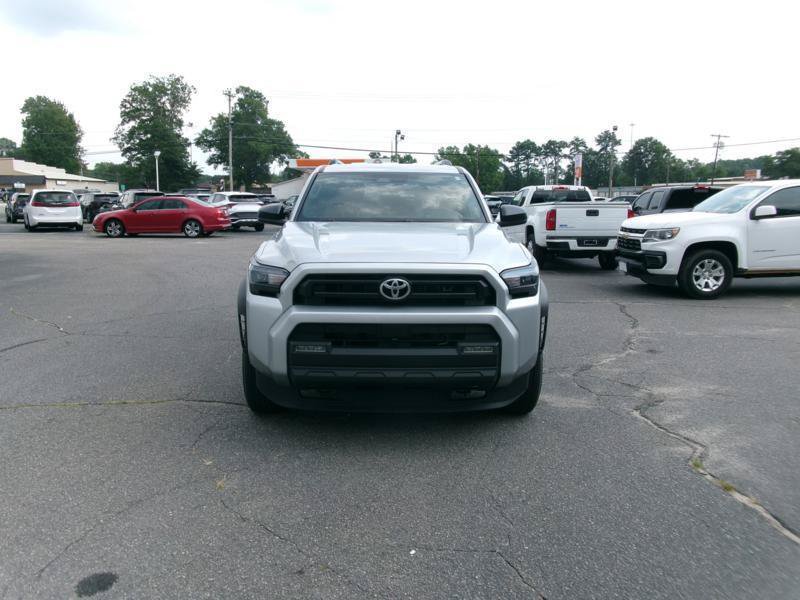 Used 2026 Toyota 4Runner SR5 AWD/4WD image 3
