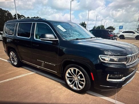 Used 2023 Jeep Grand Wagoneer Series II AWD/4WD image 2