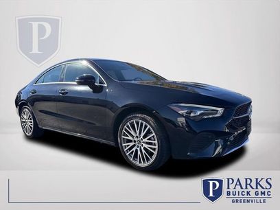 Used 2025 Mercedes-Benz CLA 250