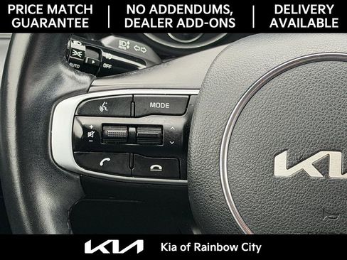 Used 2023 Kia K5 GT-Line image 27