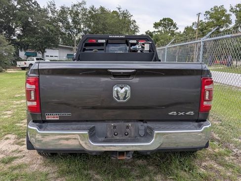 Used 2020 RAM 3500 Big Horn w/ Level 2 Equipment Group AWD/4WD image 6