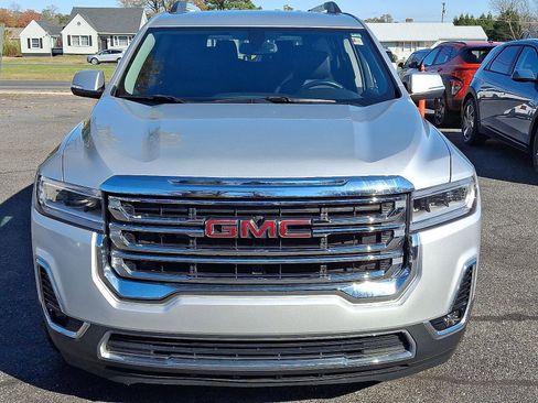 Used 2020 GMC Acadia SLT image 2