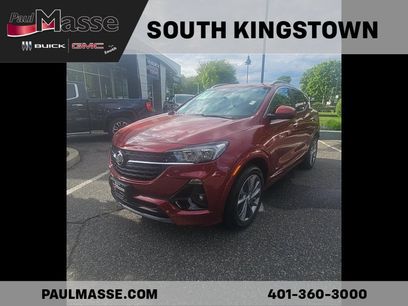 Certified 2023 Buick Encore GX Select w/ Experience Buick Package