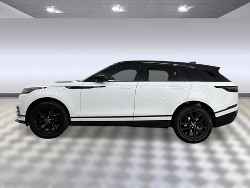Certified 2026 Land Rover Range Rover Velar Dynamic SE AWD/4WD image 2