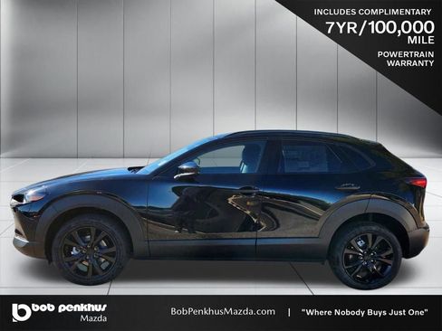 New 2026 MAZDA CX-30 2.5 Turbo w/ Premium Plus Pkg image 27