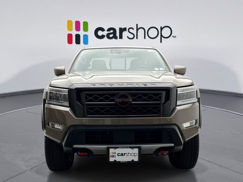 Used 2024 Nissan Frontier PRO-4X w/ Technology Package AWD/4WD image 8