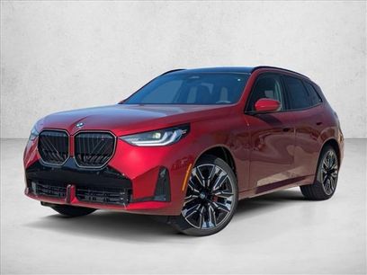 New 2026 BMW X3 xDrive30 w/ M Sport Package