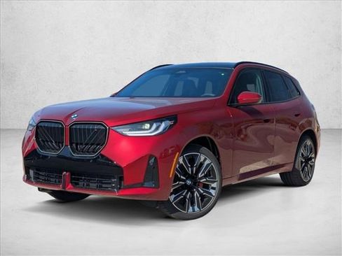 New 2026 BMW X3 xDrive30 w/ M Sport Package image 1