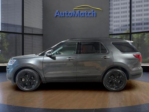 Used 2019 Ford Explorer Sport w/ Equipment Group 401A image 7