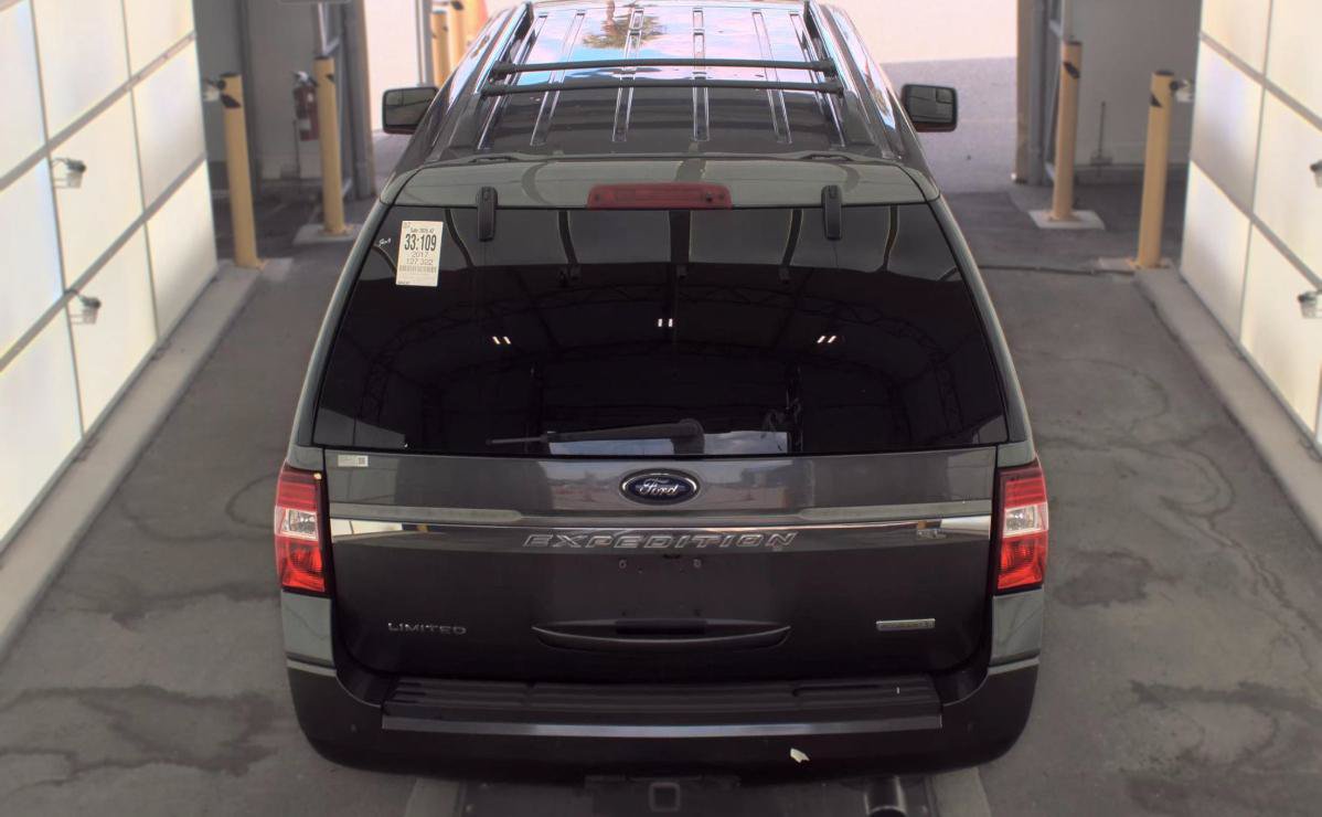 Used 2017 Ford Expedition EL Limited w/ Equipment Group 301A RWD image 5