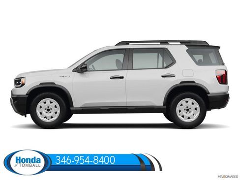 New 2026 Honda Passport TrailSport Elite image 2