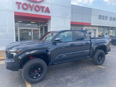 Used 2025 Toyota Tacoma TRD Pro