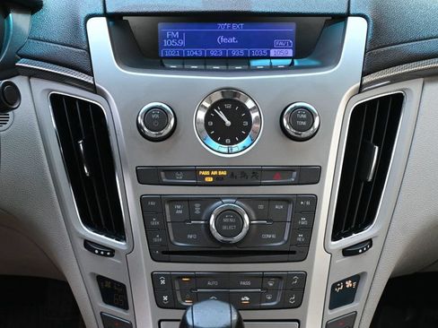 Used 2011 Cadillac CTS Sedan RWD image 13