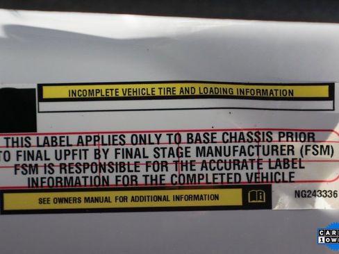 Used 2022 RAM 5500 Tradesman image 46