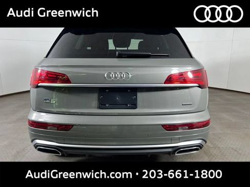 Used 2023 Audi Q5 2.0T Premium Plus w/ Premium Plus Package AWD/4WD image 6