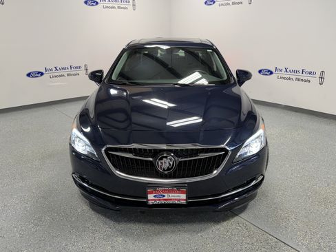 Used 2017 Buick LaCrosse Essence w/ Dynamic Driver Package FWD image 2