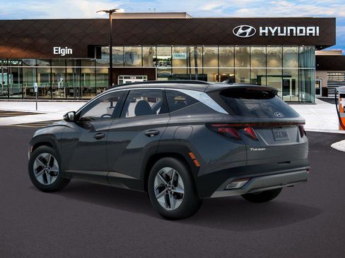 New 2026 Hyundai Tucson SEL image 5