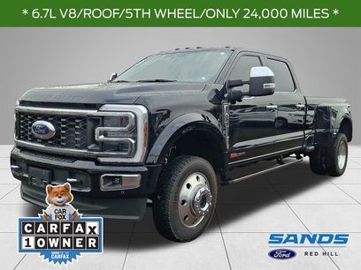 Used 2024 Ford F450 Limited