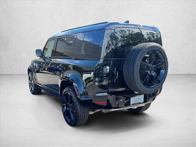 New 2026 Land Rover Defender 110 X-Dynamic SE AWD/4WD image 7