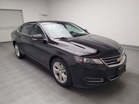 Used 2014 Chevrolet Impala LT w/ Convenience Package image 13