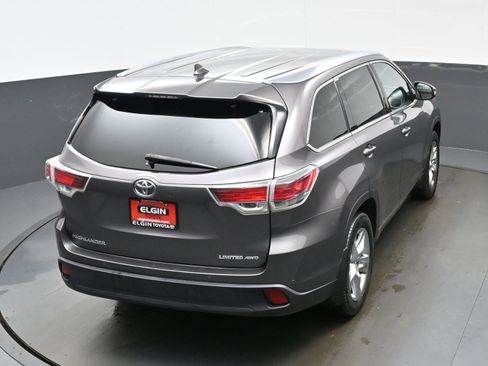 Used 2015 Toyota Highlander Limited AWD/4WD image 42