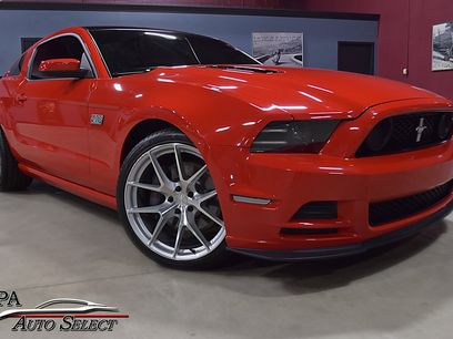 Used 2013 Ford Mustang Boss 302 w/ Boss 302 Accessory Pkg