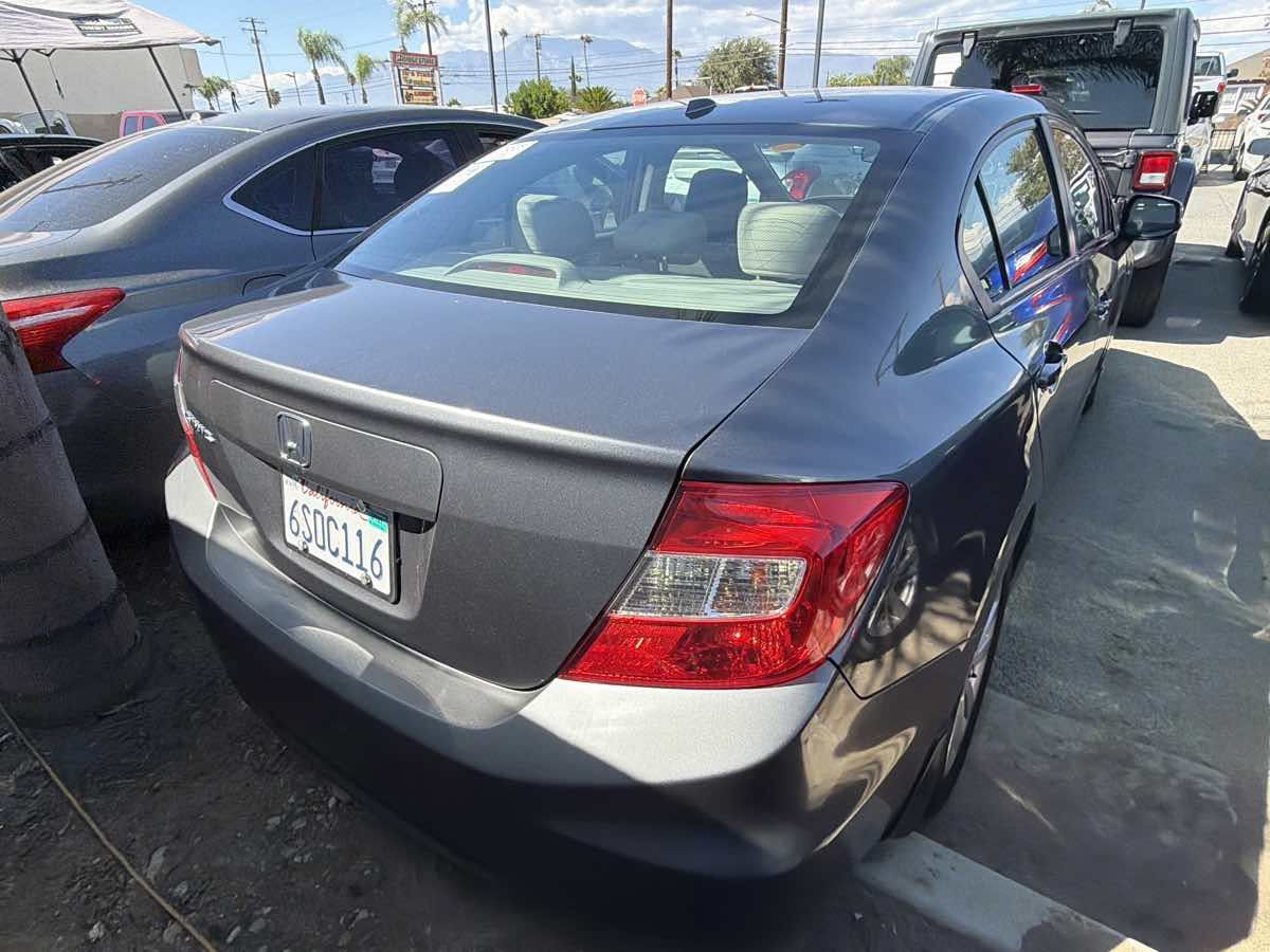 Used 2012 Honda Civic EX image 5