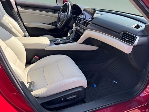 Certified 2022 Honda Accord EX-L image 21