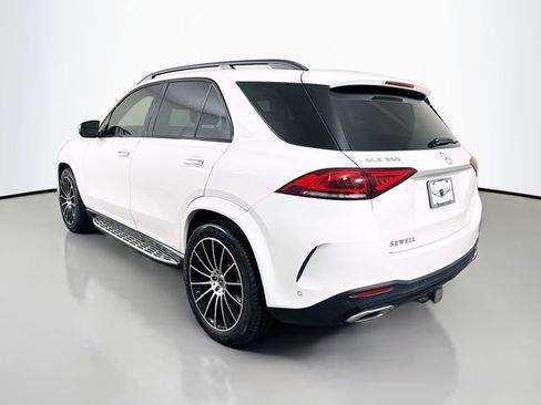 Used 2021 Mercedes-Benz GLE 350 GLE 350 image 7