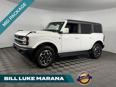 Used 2025 Ford Bronco Outer Banks